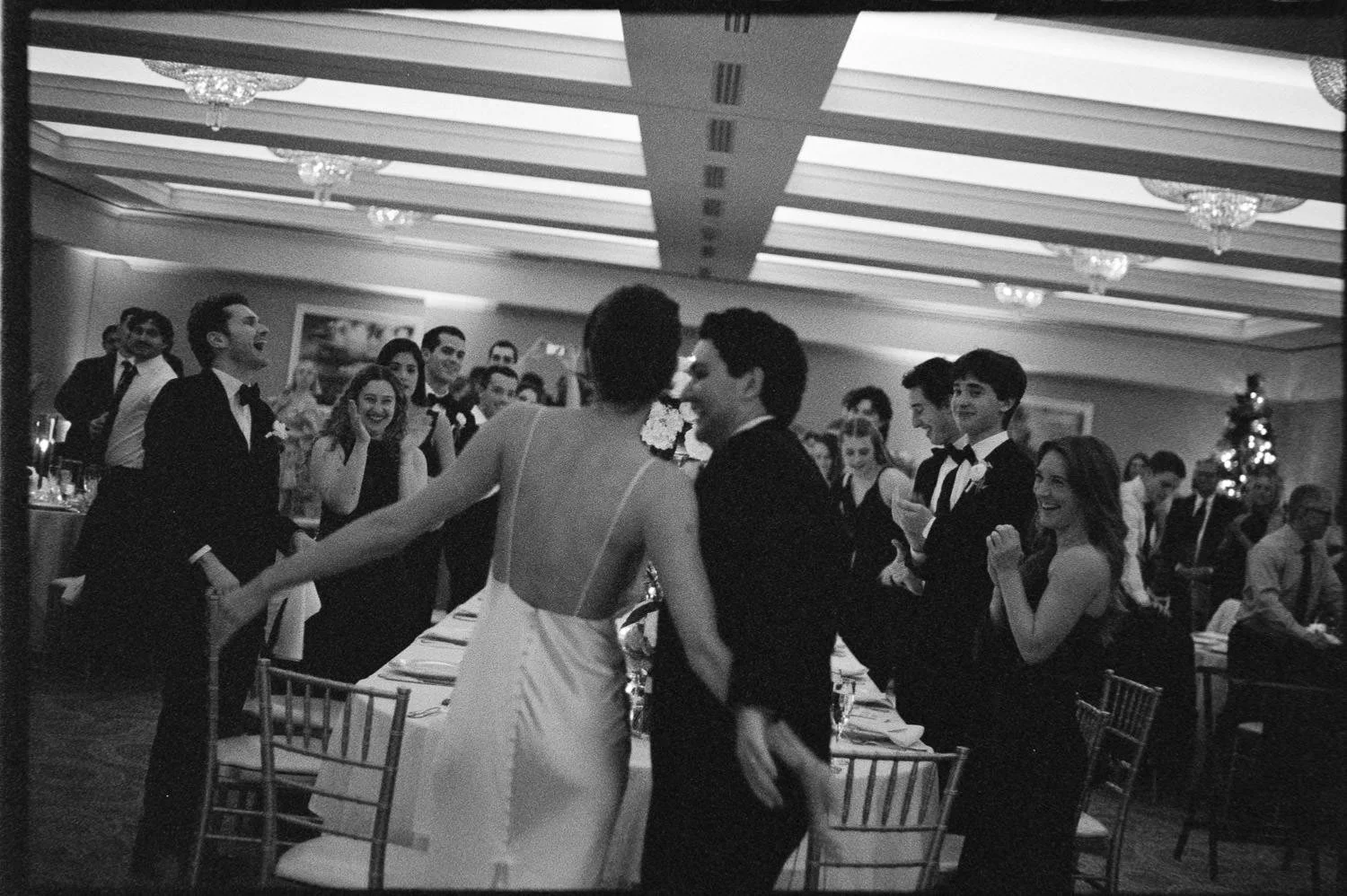 The Benson Hotel, a weddings photograph by Here Today Photography